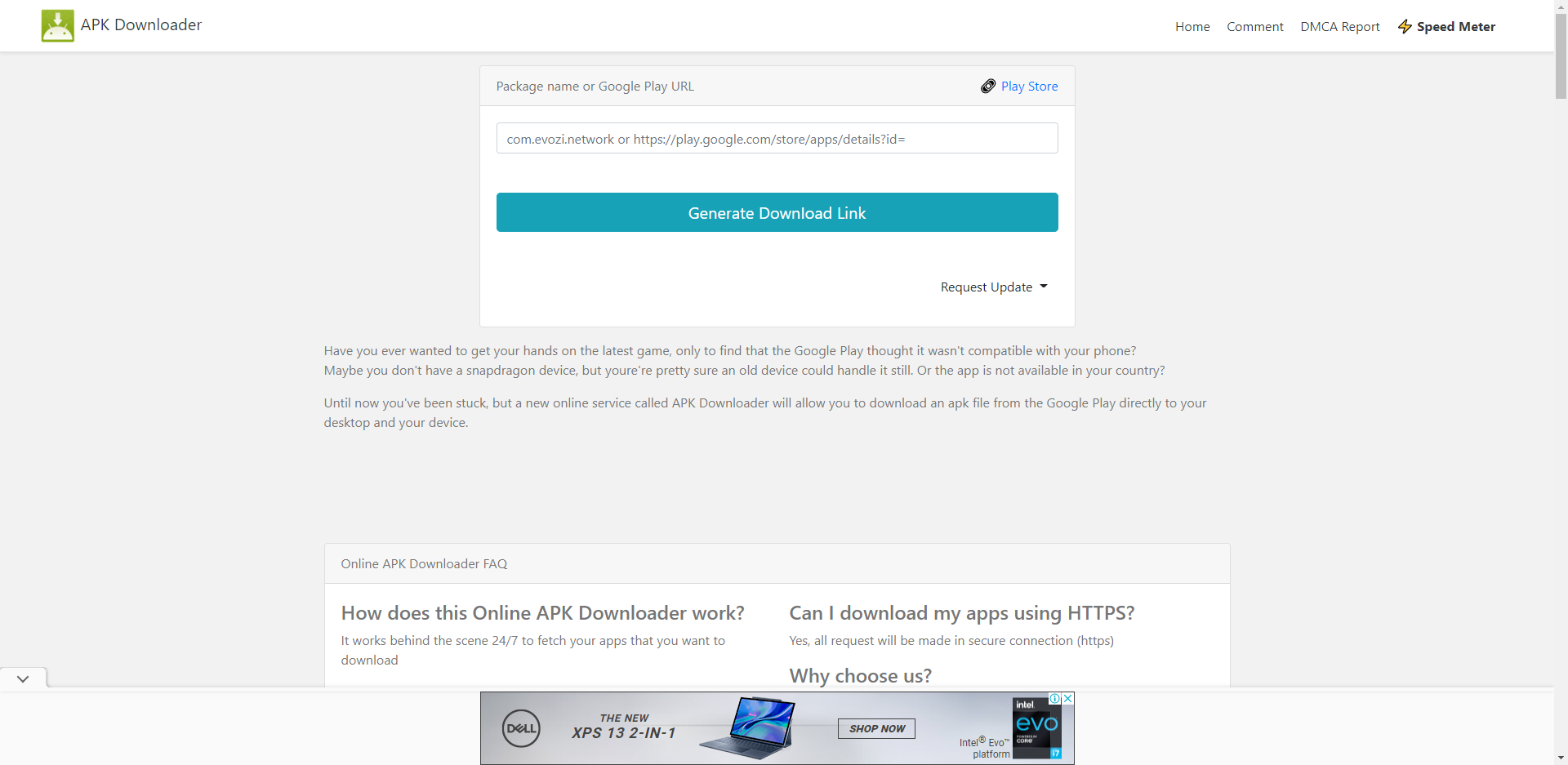 APK Downloader